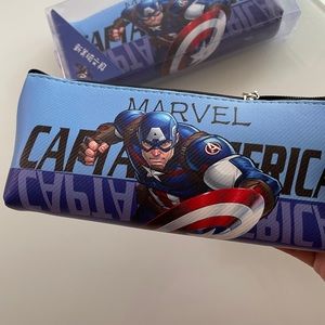 Avengers: Captain American Pouch